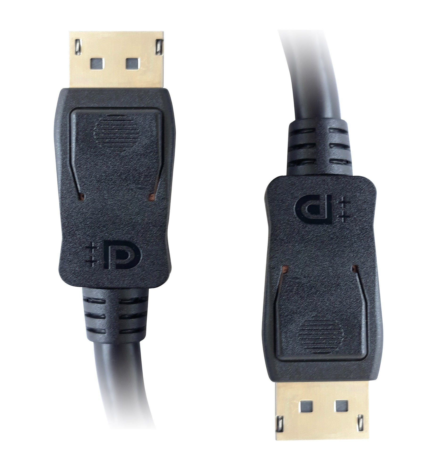 Techly DisplayPort-Kabel - DisplayPort (M)