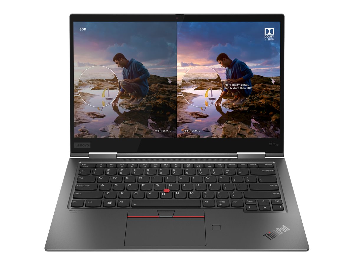 Lenovo ThinkPad X1 Yoga G5 i5-10210U 16GB 256SSD OPENBOX W10P