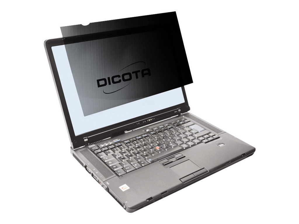 Dicota Secret - Sicherheits-Bildschirmfilter - 61 cm Breitbild (Breitbild mit 24 Zoll)