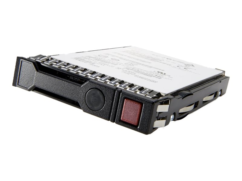 HPE Mixed Use Value - Multi Vendor - 960 GB SSD - Hot-Swap - 2.5" SFF (6.4 cm SFF)