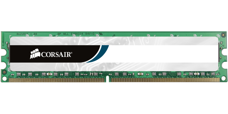 Corsair Value Select - DDR3 - Modul - 4 GB - DIMM 240-PIN