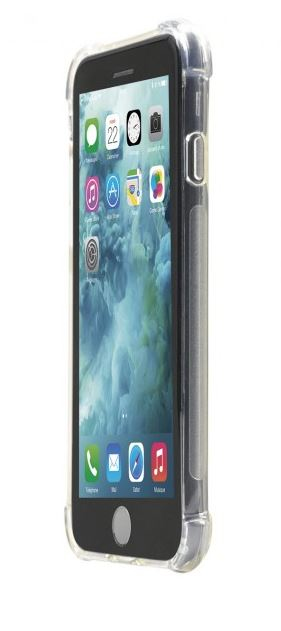 Mobilis 057005 - Cover - Apple - iPhone SE (2020) iPhone 8 iPhone 7 - 11,9 cm (4.7 Zoll) - Transparent