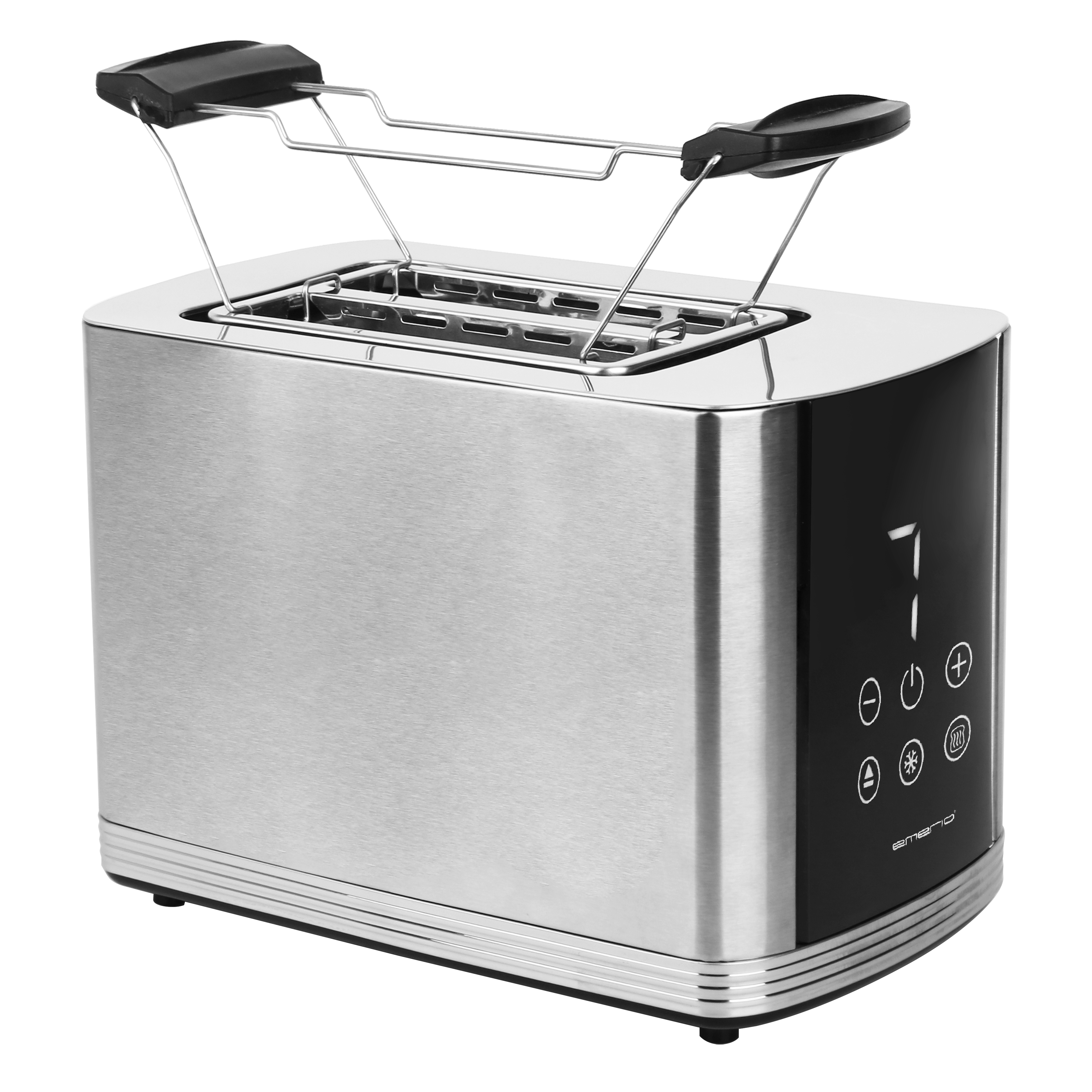 Toaster TO-128308 mit 7 Bräunungsstufen