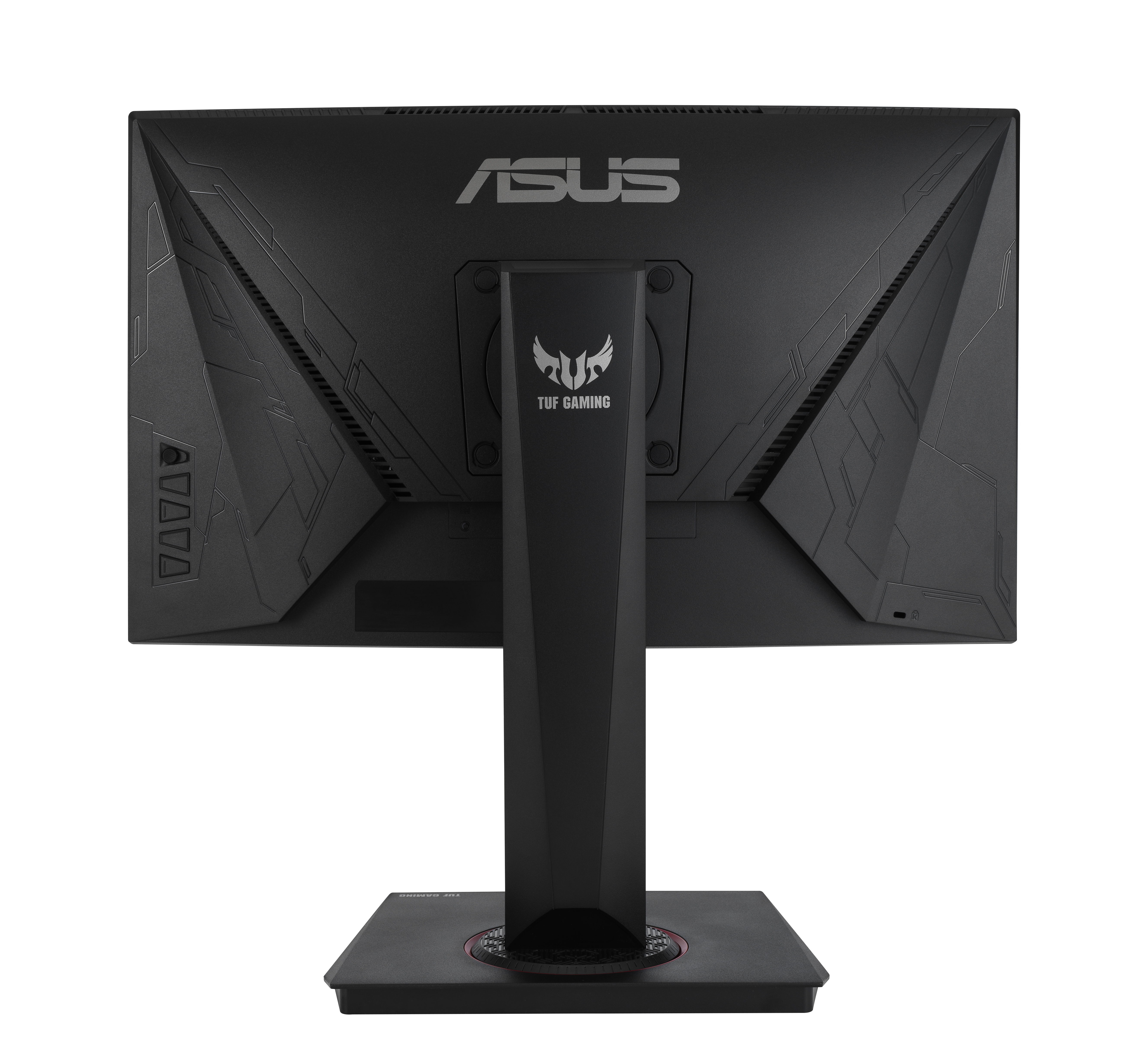 ASUS TUF Gaming VG24VQR - LED-Monitor - gebogen - 59.9 cm (23.6")