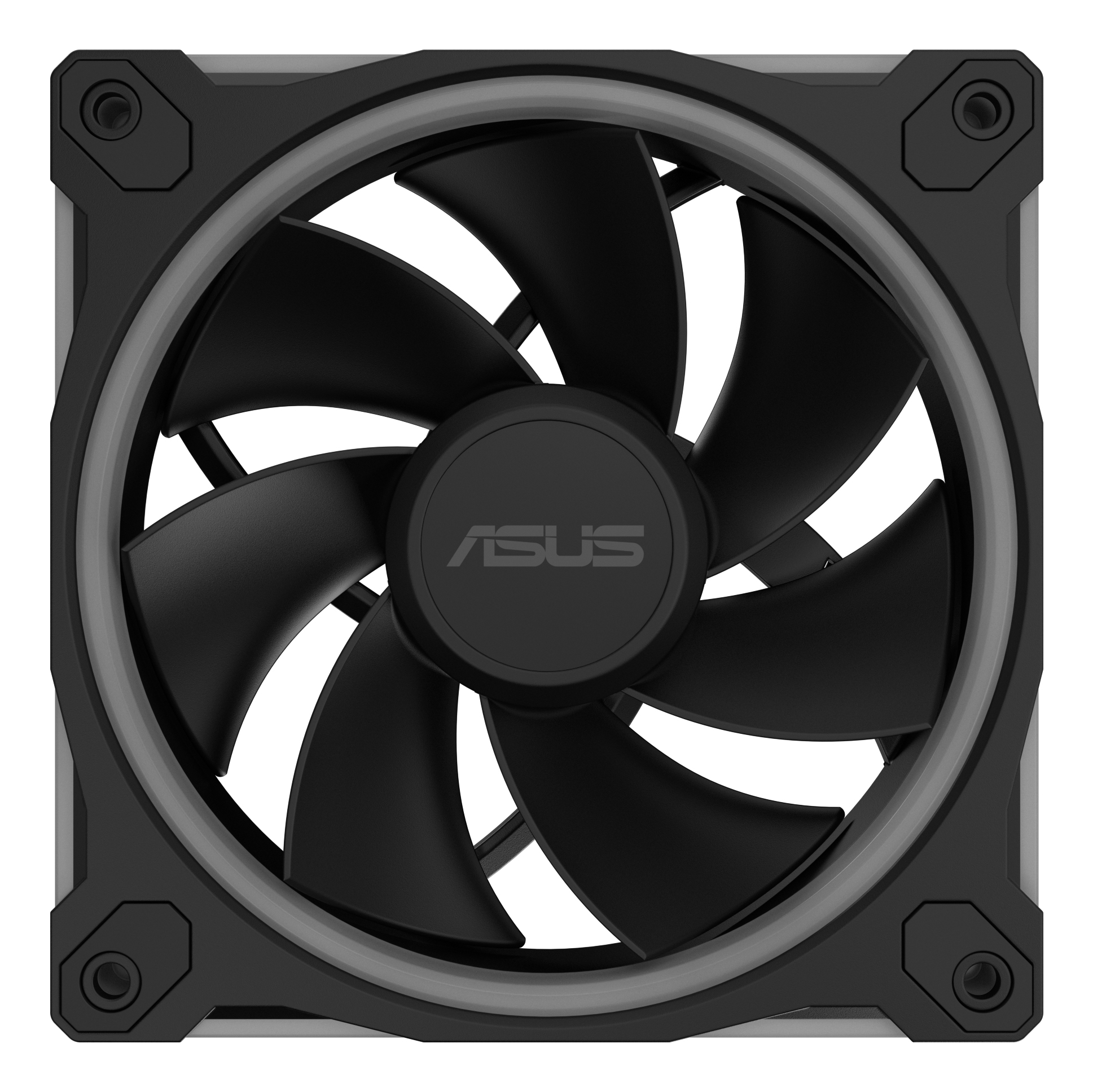 PRIME MR120 FAN ARGB REVERSE BLACK 3IN1