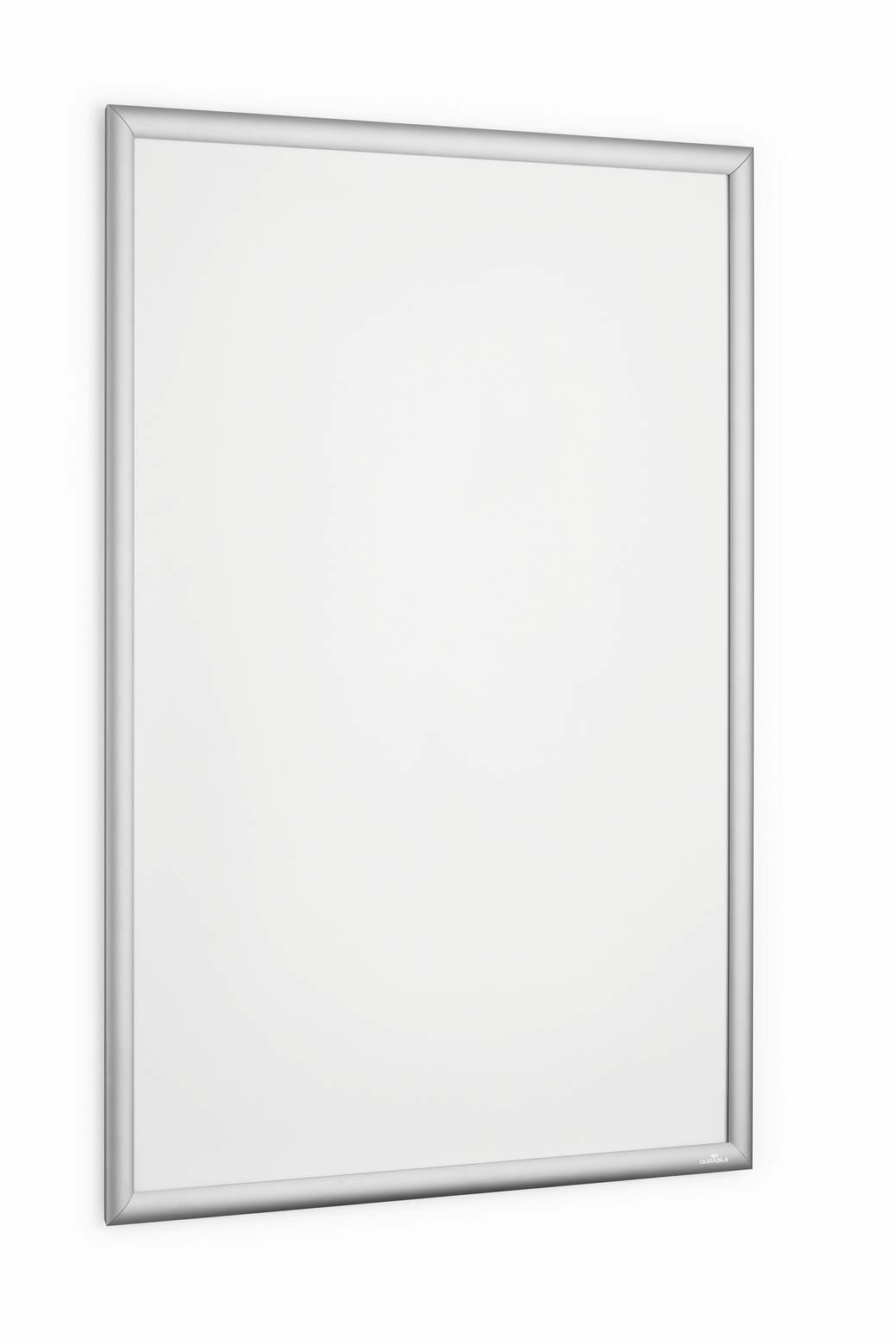 Klapprahmen Aluminium A1 – silber