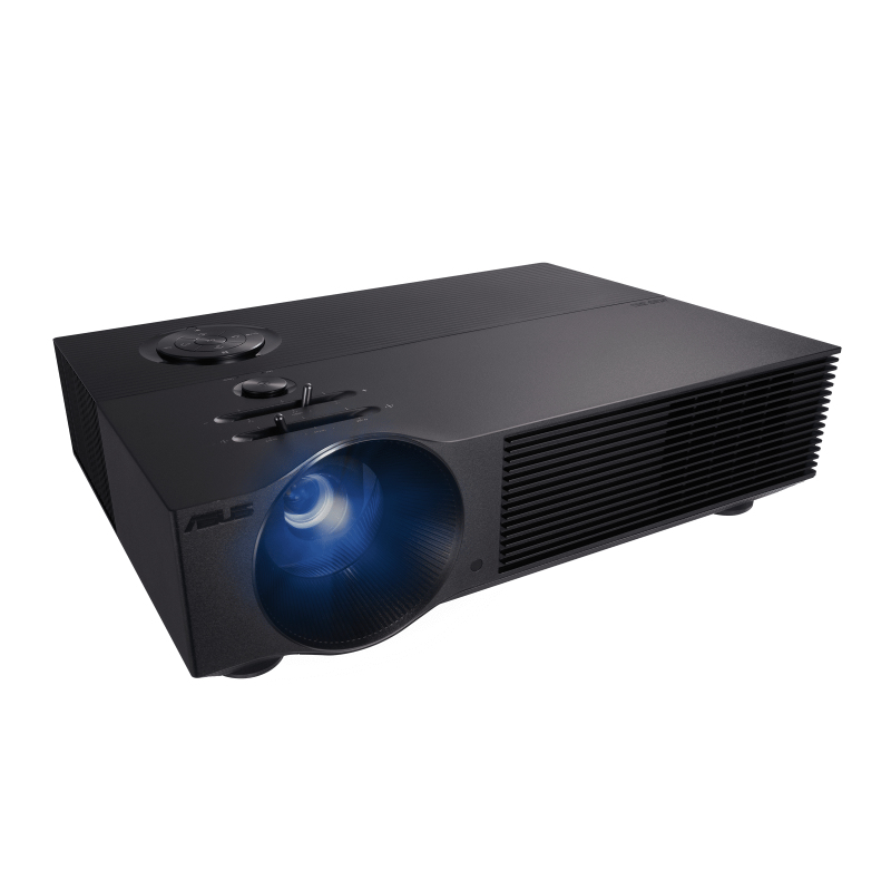 ASUS F1 - DLP-Projektor - RGB LED - 3D - 3000 lm - Full HD (1920 x 1080)