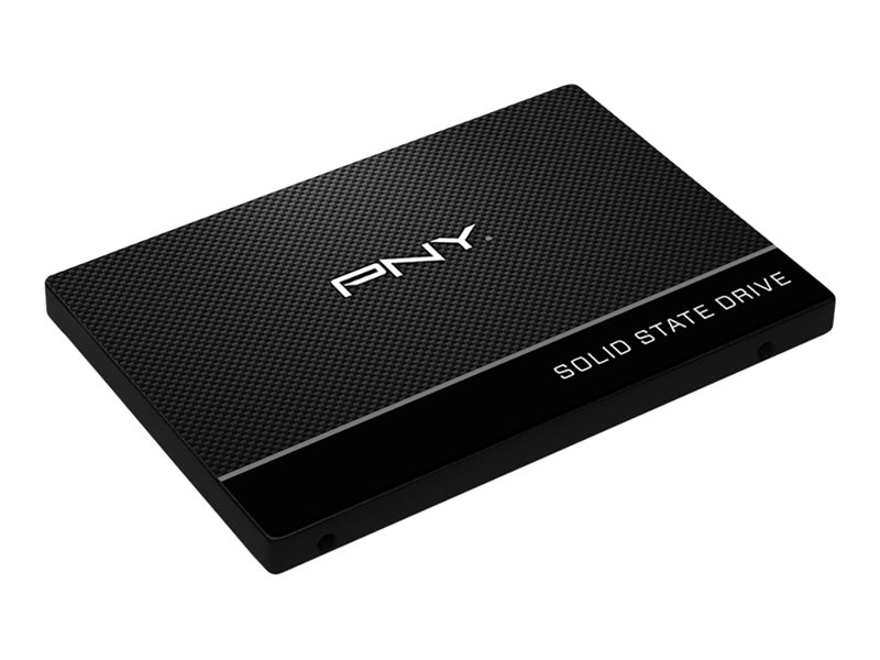 PNY CS900 - Solid-State-Disk - 1 TB - intern - 2.5" (6.4 cm)