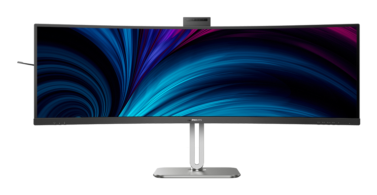 124,0cm(48,8") 49B2U5900CH 32:09 2xHDMI+DP+USB-C Web
