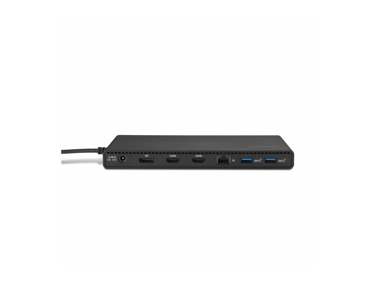 Kensington Dockingstation SD4842P USB-C Triple Video 100W PD