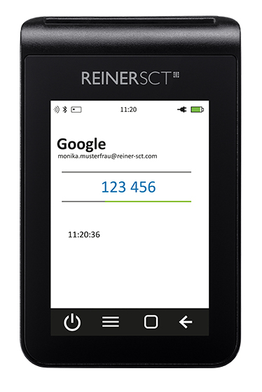 ReinerSCT tanJack deluxe TAN-Generator - Card-Reader