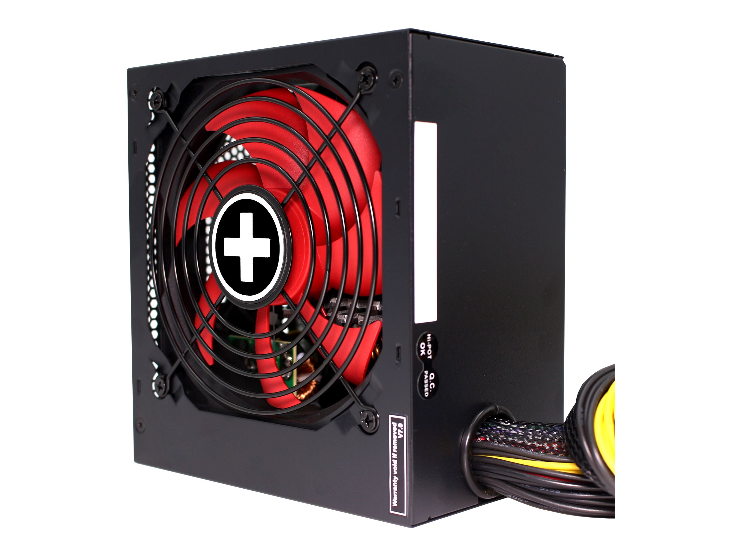 Xilence Gaming XP850R10 850W ATX 2.4 Netzteil Nonmodular 80+ Bronze
