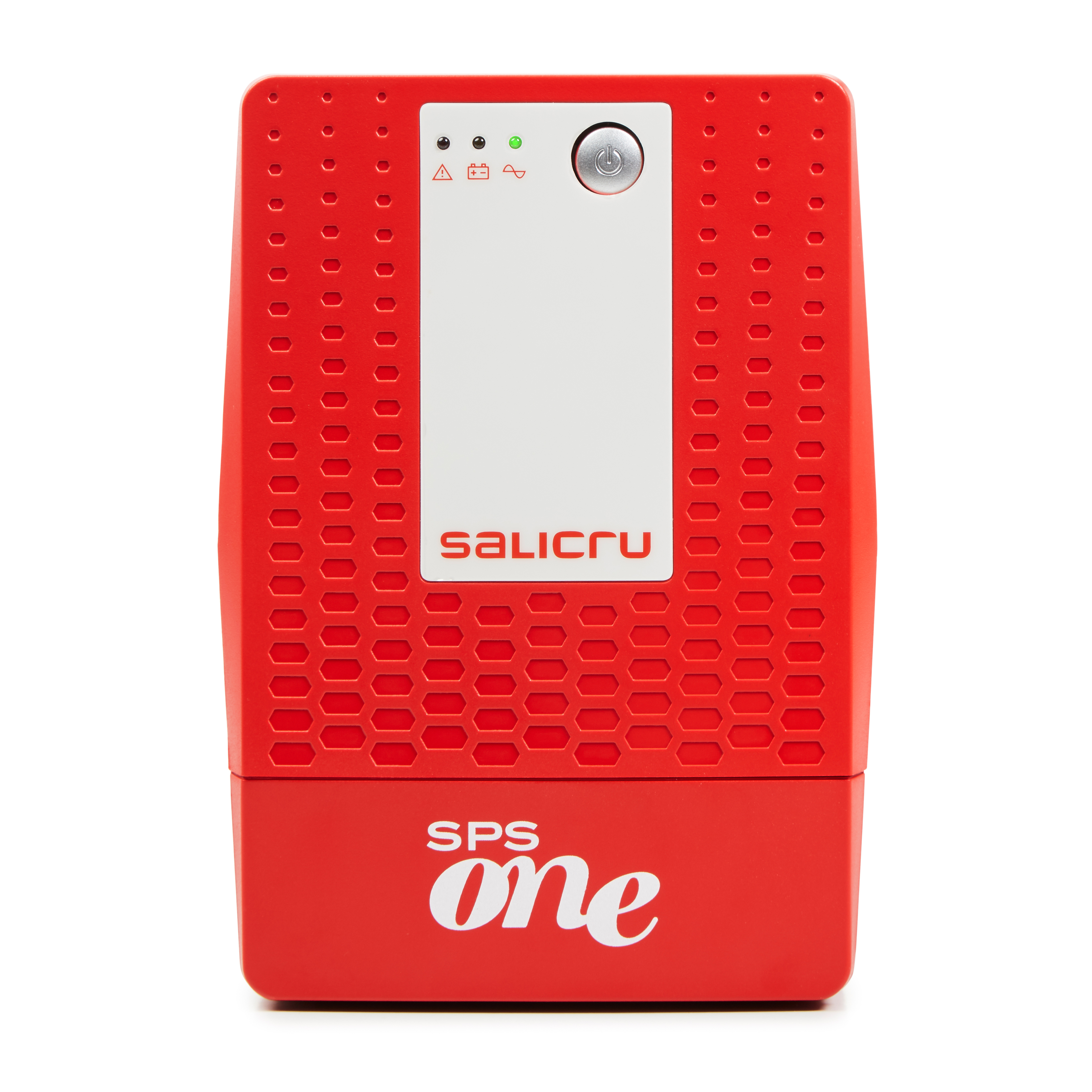 SALICRU USV SPS 1100 ONE IEC Line Int 4 Plugs 1100VA/600W - (Offline-) USV