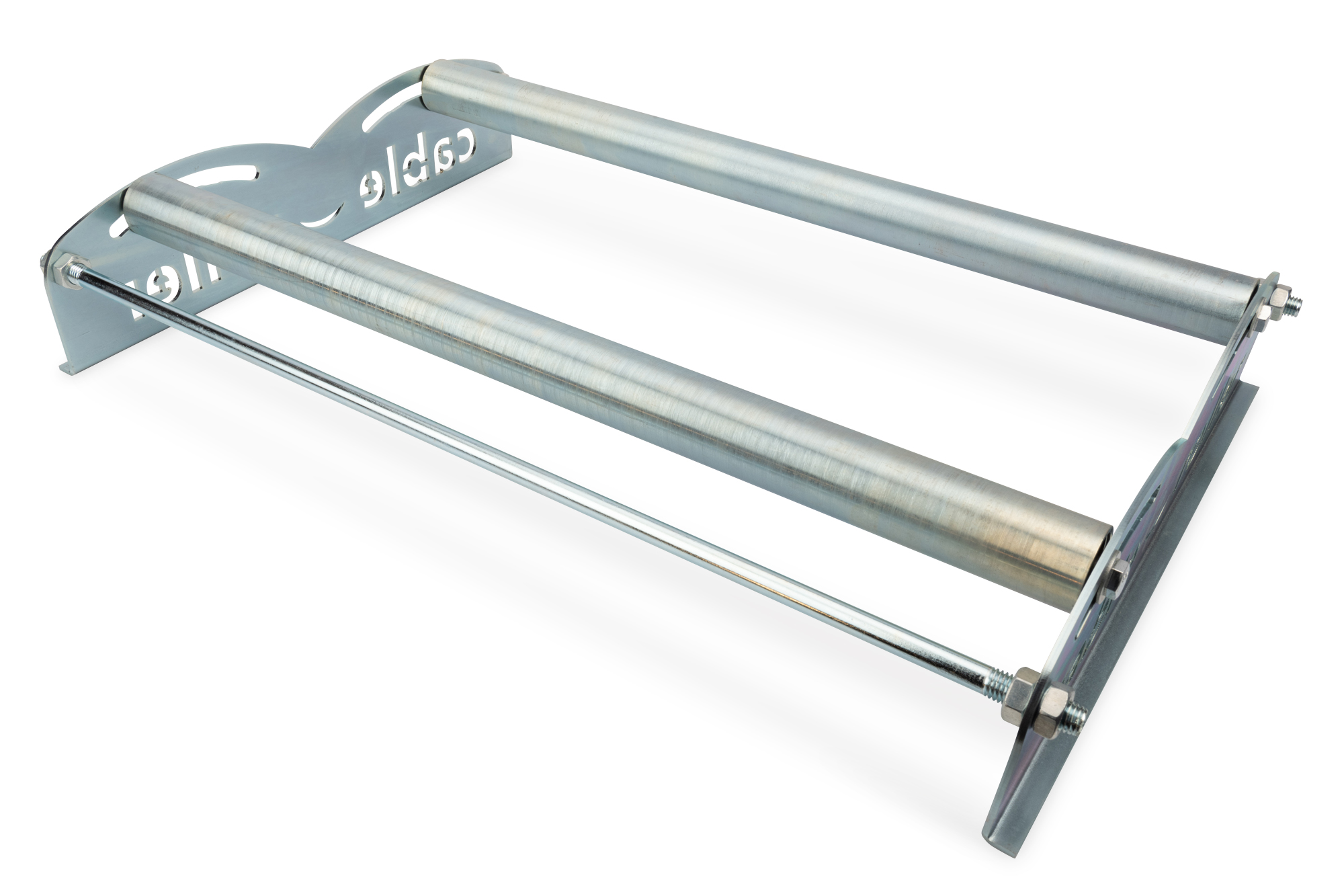 Kabeltrommelabroller, 600x400x100 mm