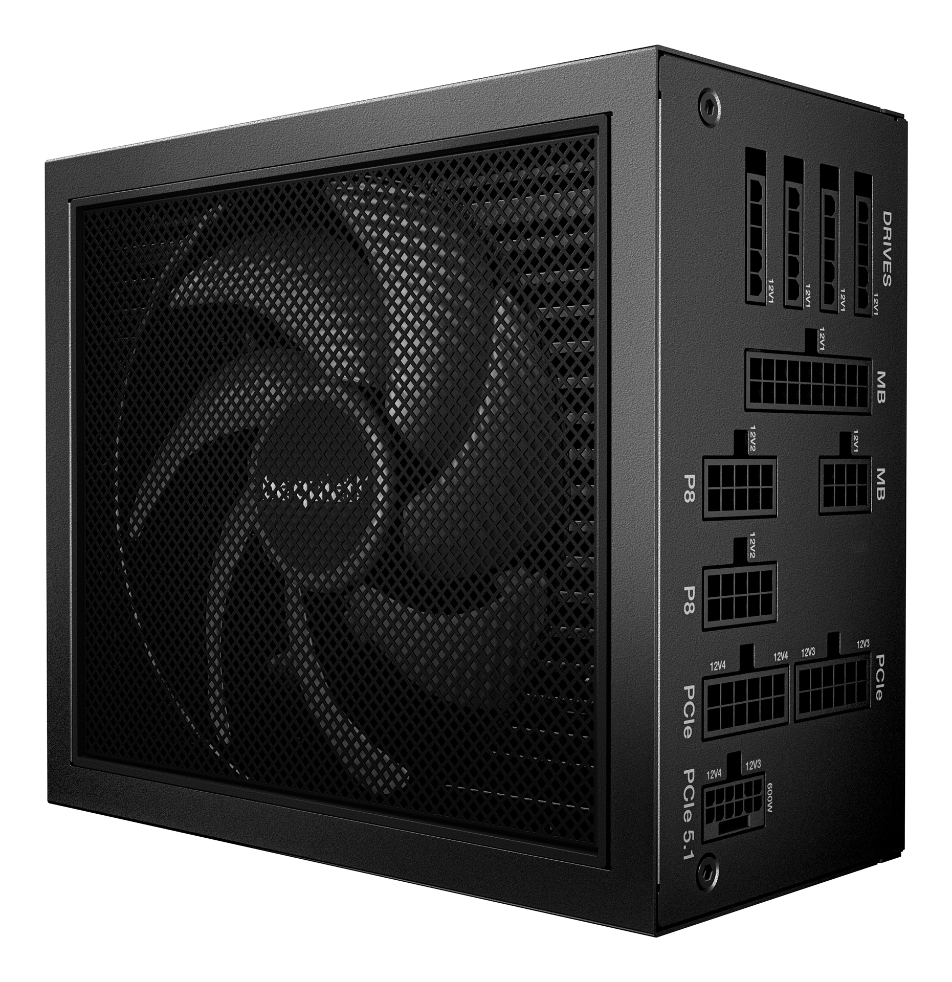 Netzteil Dark Power 14  850W Modular     80+ Tit