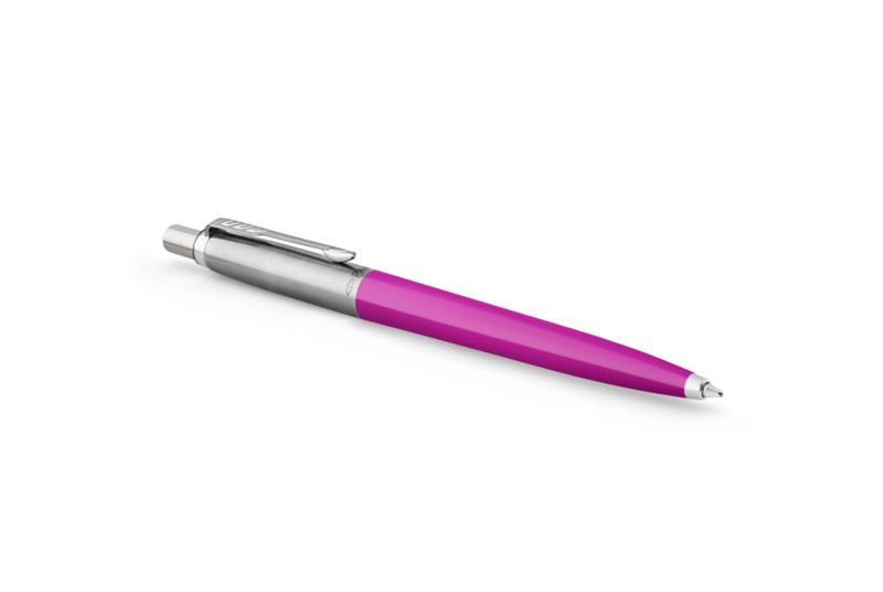 Parker | Jotter Originals Pink C.C. Kugelschreiber | Strichstärke M | Schreibfarbe Blau | im Blister