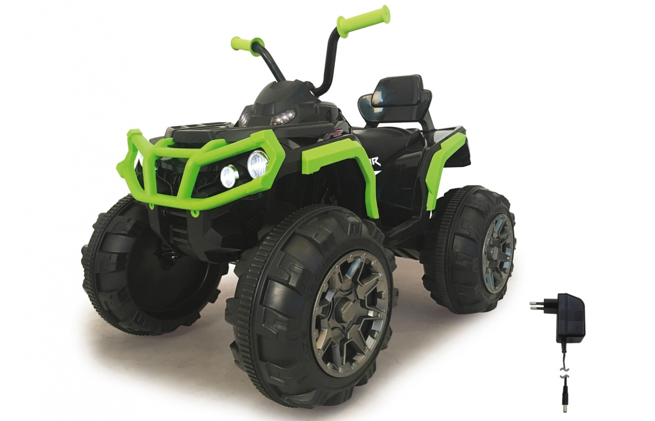 JAMARA | Ride-on Quad Protector grün 12V  
