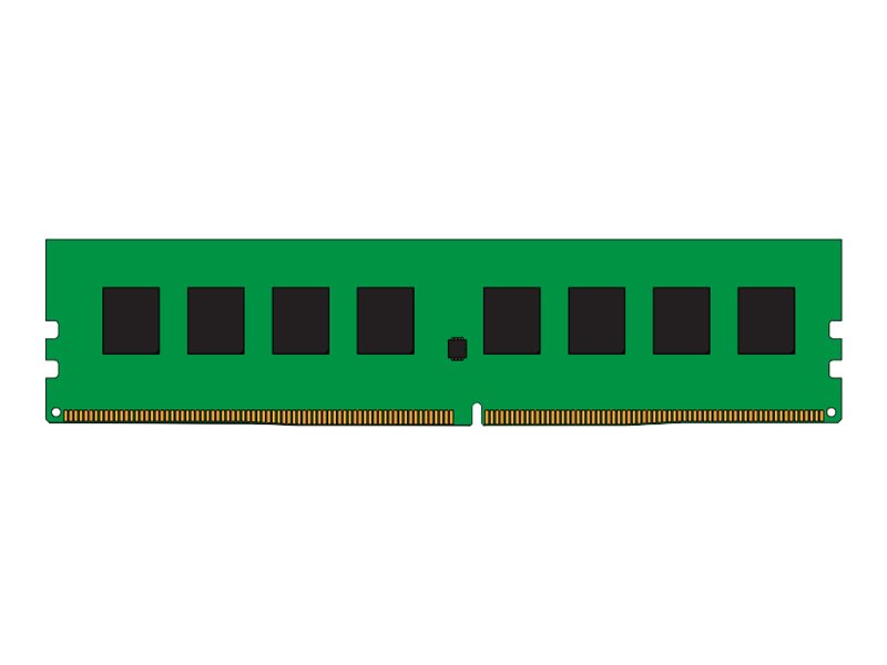 DDR4   8GB PC 2666 CL19 Kingston ValueRAM retail