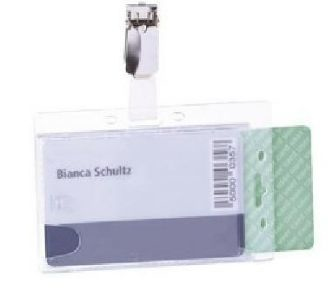 Hartbox – Ausweishalter – 54 x 85 mm
