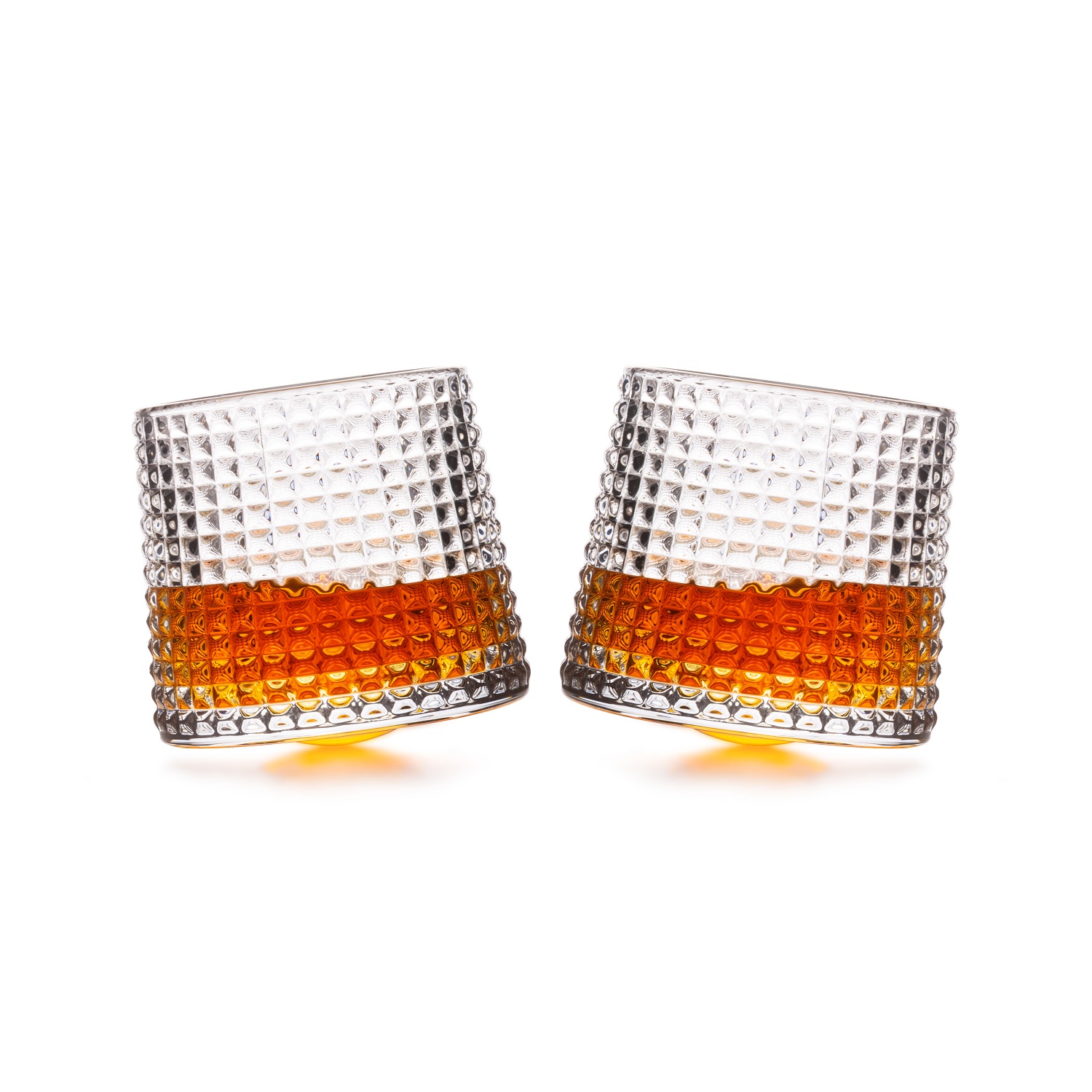 ThumbsUp! Whiskeygläser Tippling 175ml (2er Set) transparent