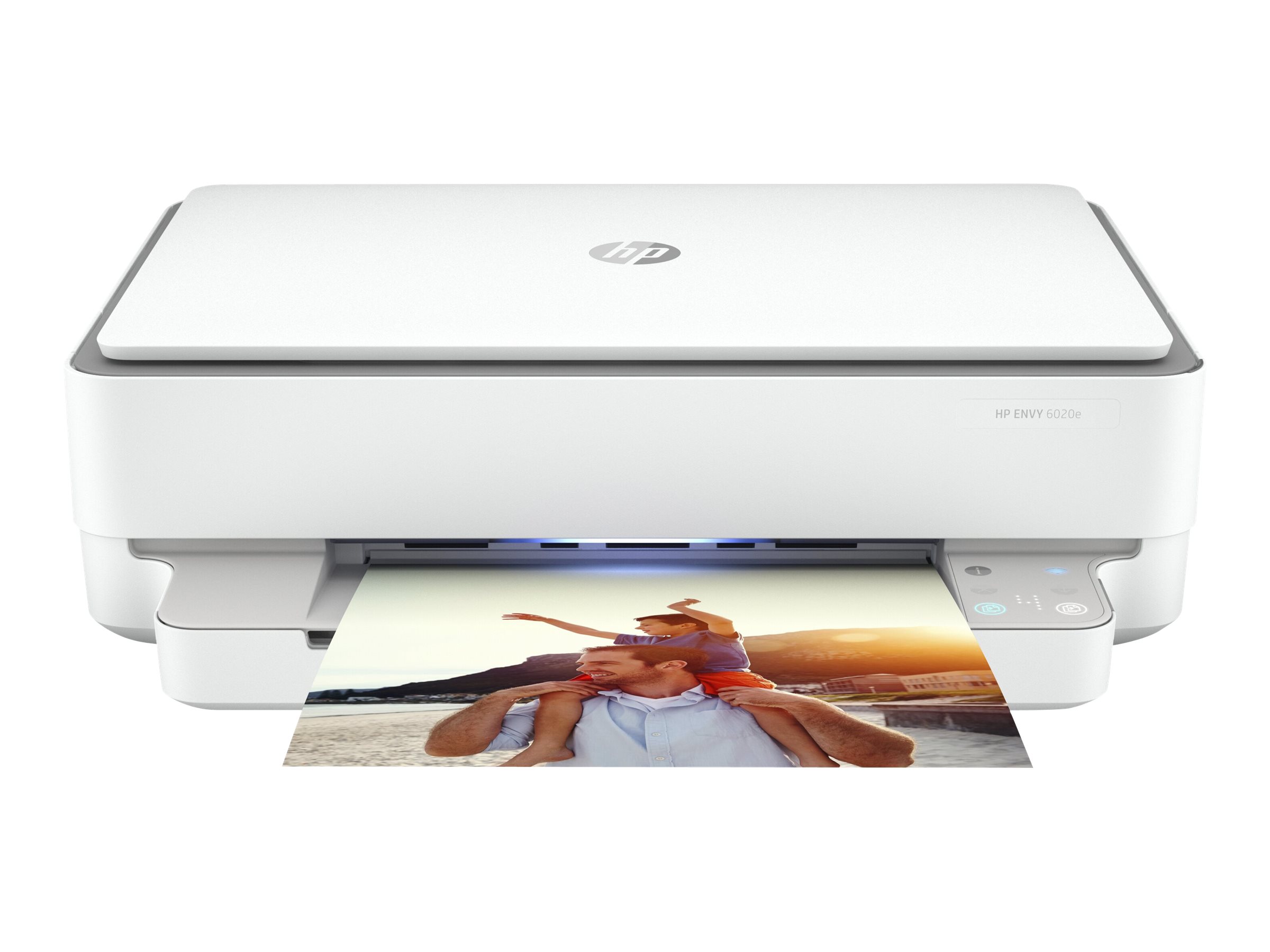 HP Envy 6020e All-in-One - Multifunktionsdrucker - Farbe - Tintenstrahl - 216 x 297 mm (Original)