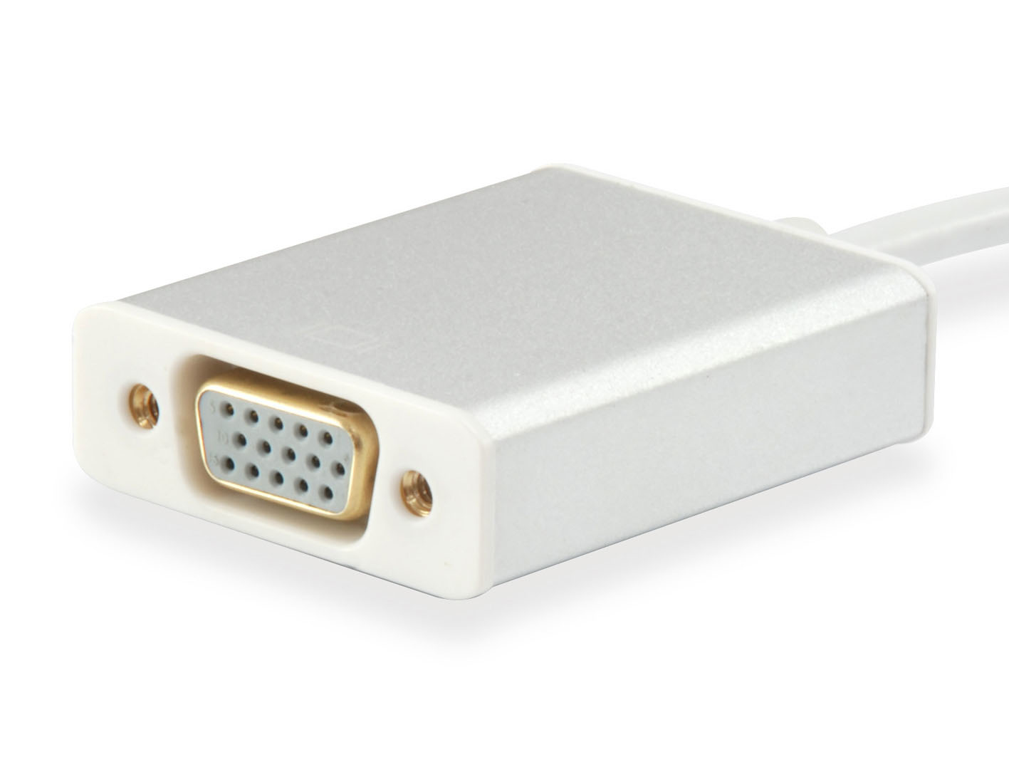 equip Videoadapter - USB-C (M) bis HD-15 (VGA)