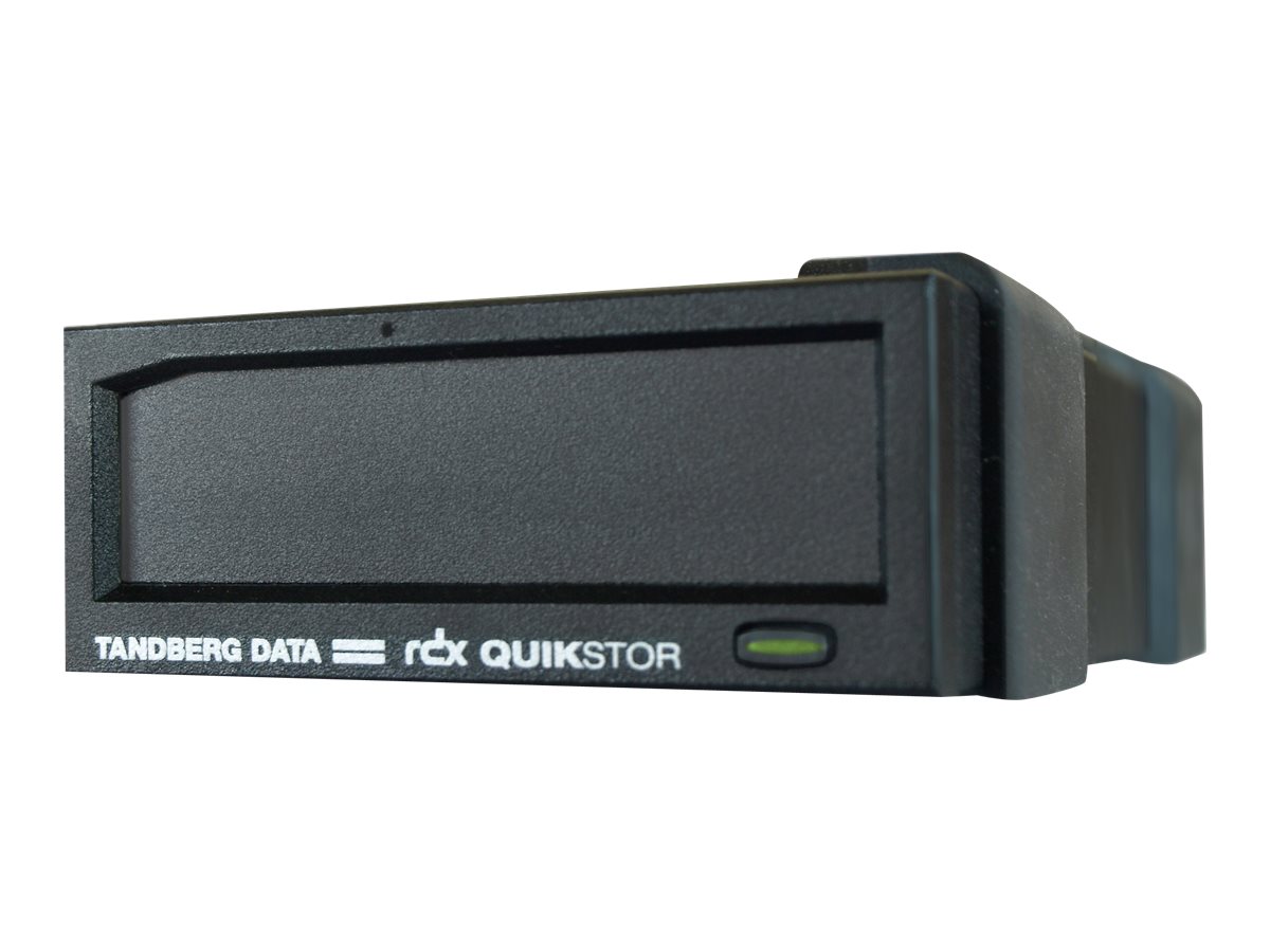 Overland-Tandberg RDX QuikStor USB powered - Laufwerk