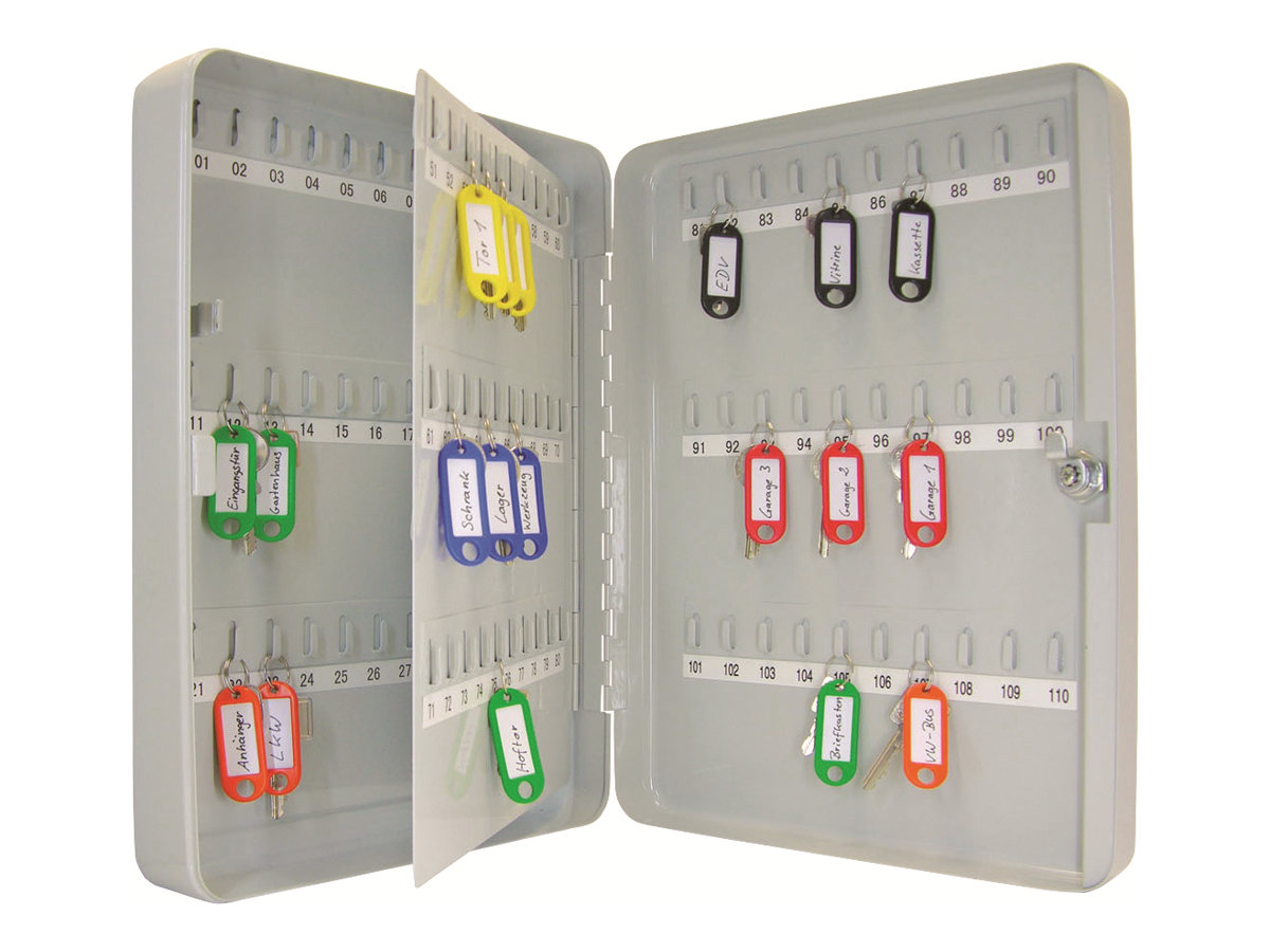 Schlüsselschrank für 110er Sicherheitsschloß inklusiv