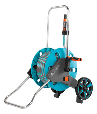 Schlauchwagen CleverRoll M Set mit 20 m Schlauch