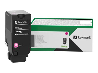 Toner Lexmark 24B7512        magenta 11.500 Seiten   24B7512