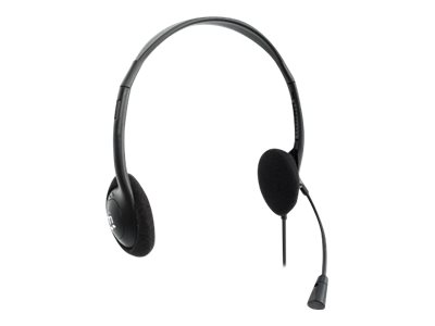 Manhattan - Headset - Stereo - kabelgebunden - USB