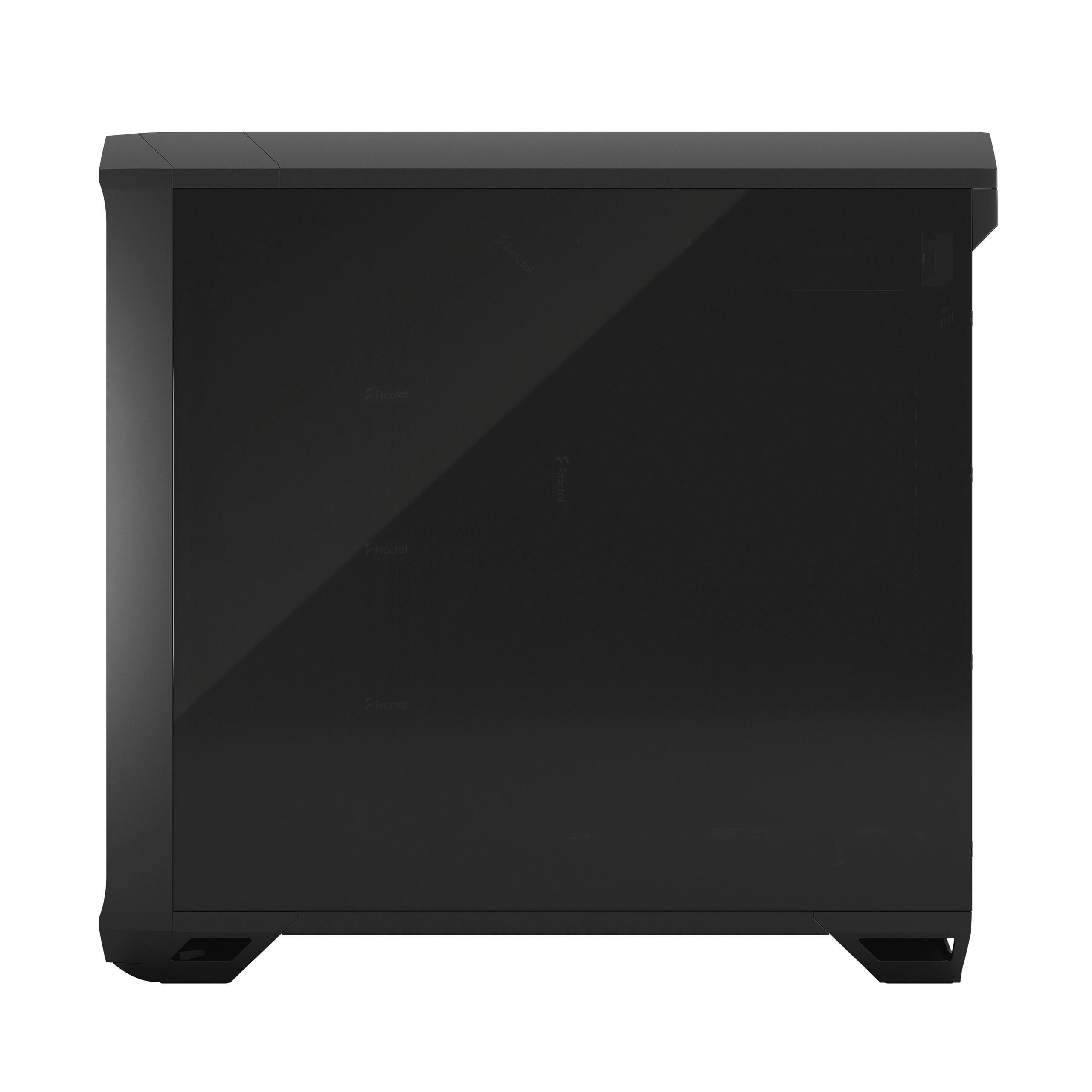Fractal Design Torrent Black TG Light Tint - Schwarz - Glasfenster