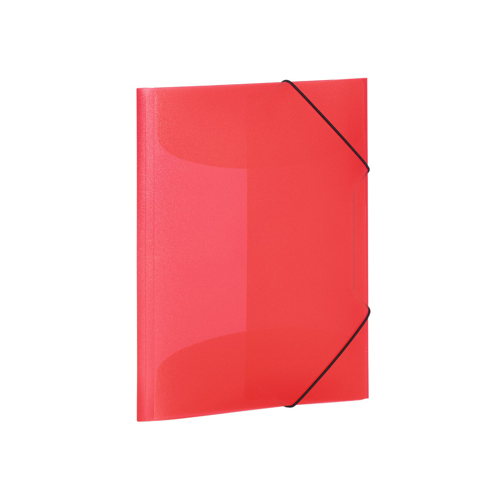 Sammelmappe – A4 – Rot