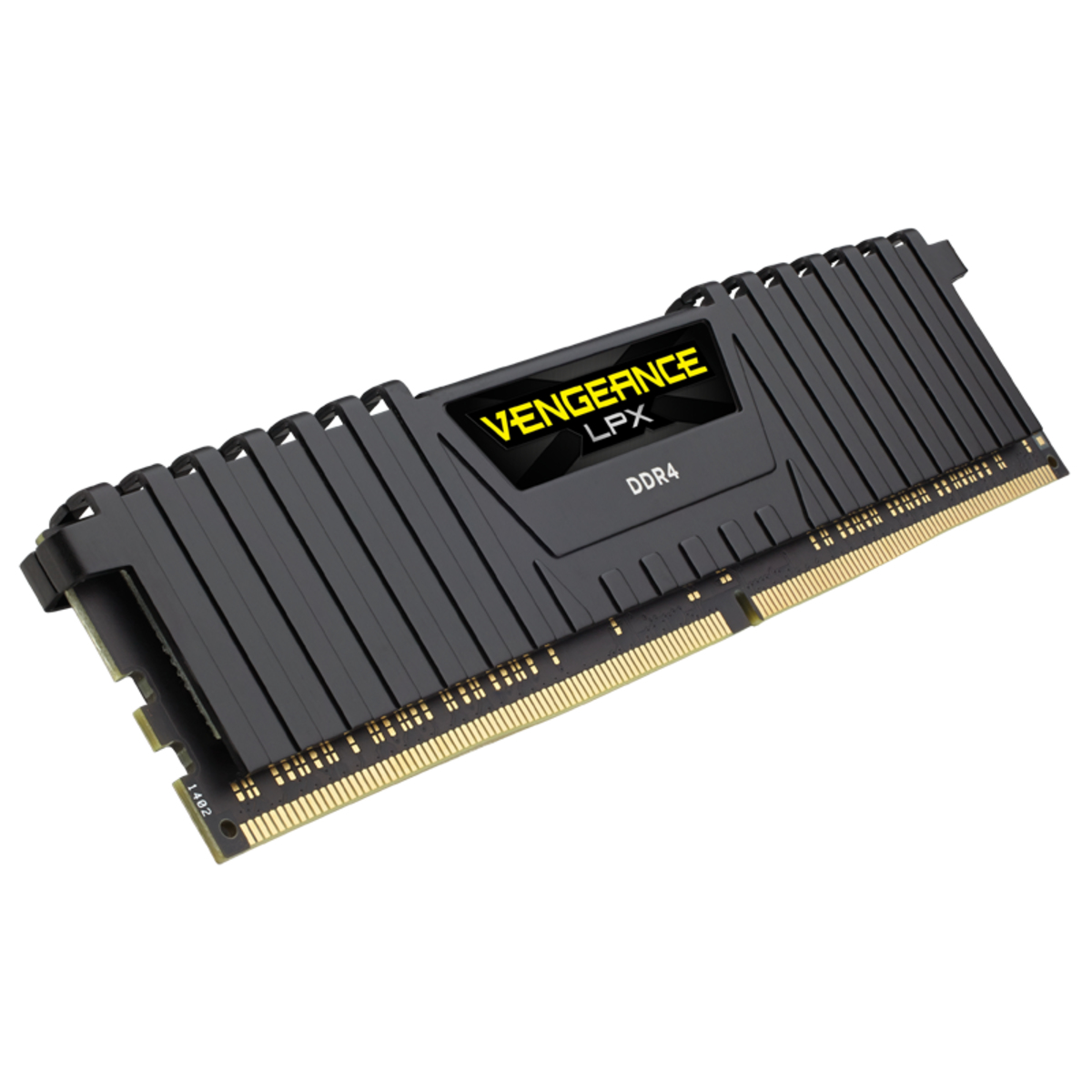 1x 32GB (Einzelmodul) DDR4-3000 Corsair Vengeance LPX schwarz CL16