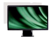 3M Blickschutzfilter für 24" Breitbild-Monitor - Blickschutzfilter für Bildschirme - 61 cm (24")