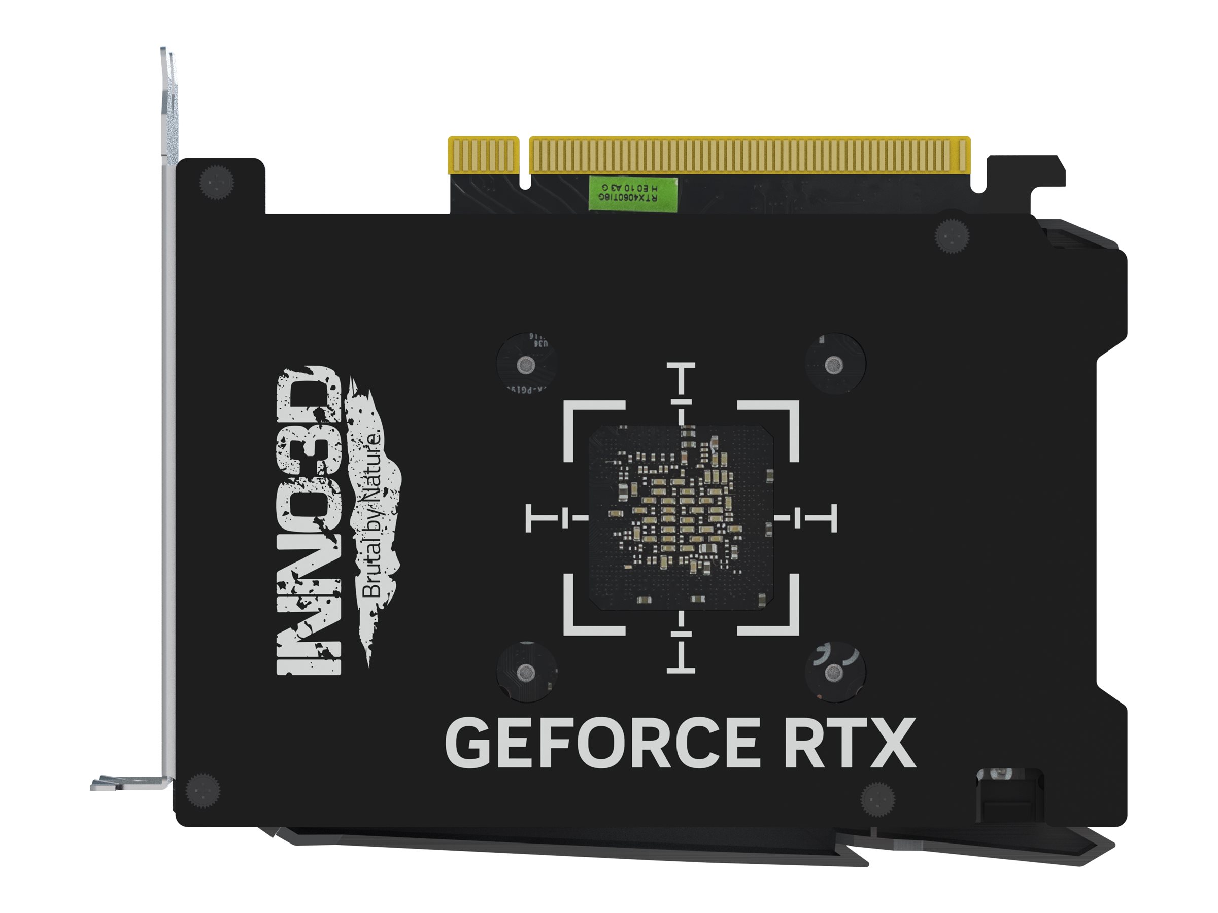 Inno3D GeForce RTX 4060 Compact 8GB GDDR6 HDMI 3x DP