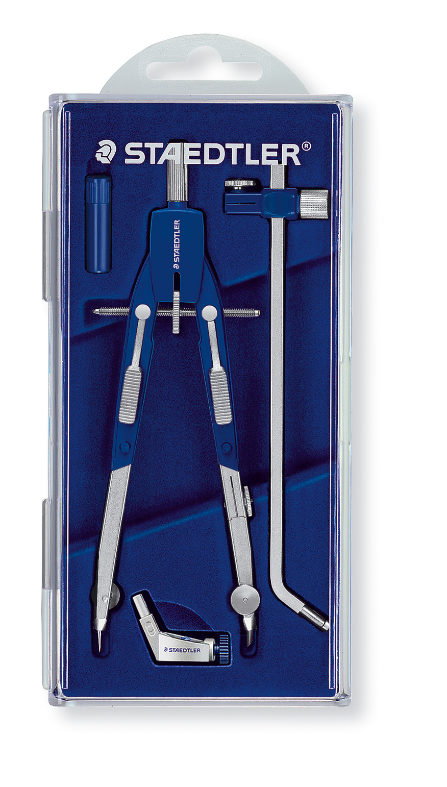 Zirkel Mars Comfort 552 mit Verlängerung