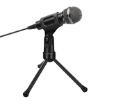 Equip Mini Stereo Desk Microphone - Klinke 