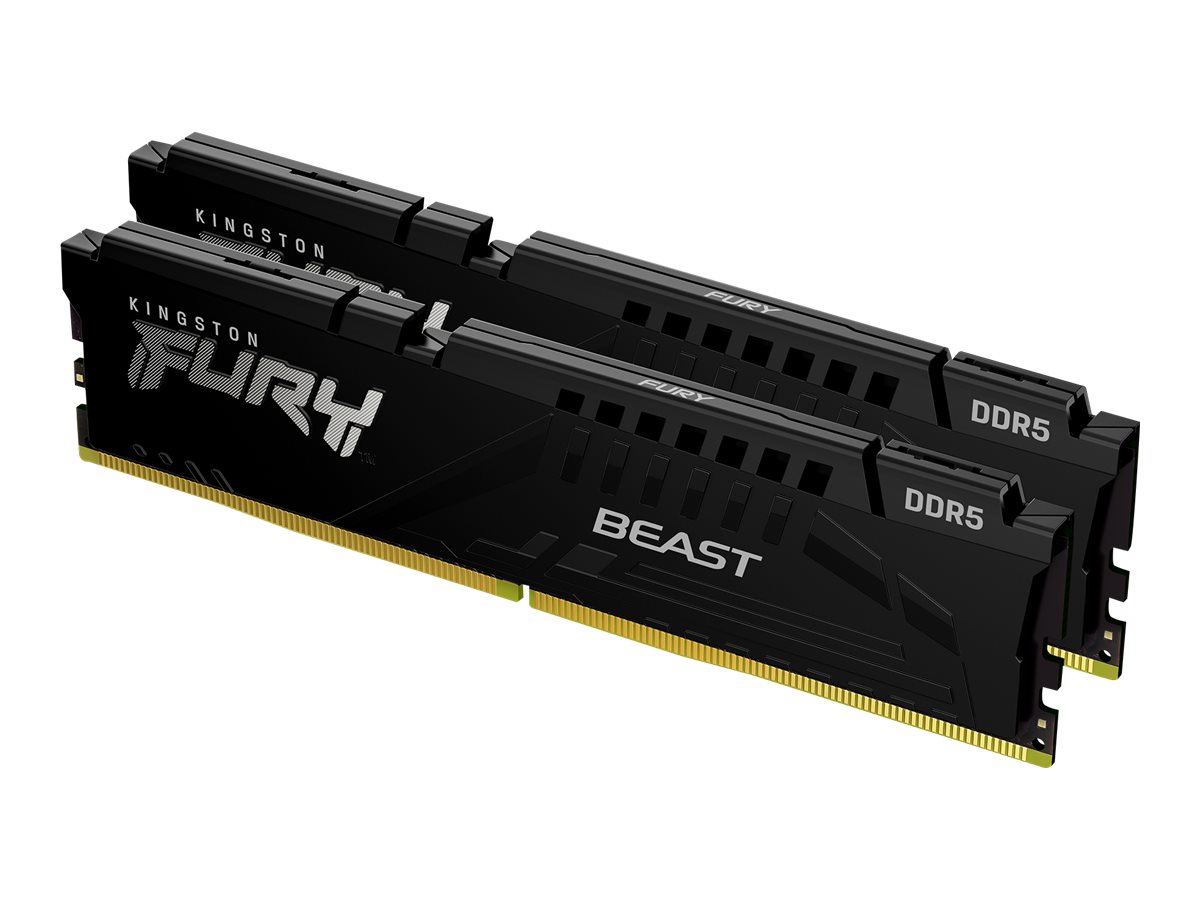 FURY Beast - DDR5 - Kit - 64 GB: 2 x 32 GB
