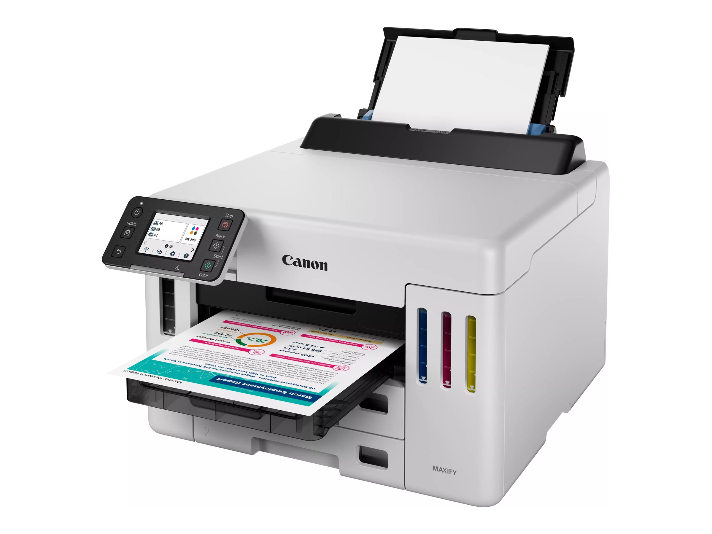 MAXIFY GX5550
