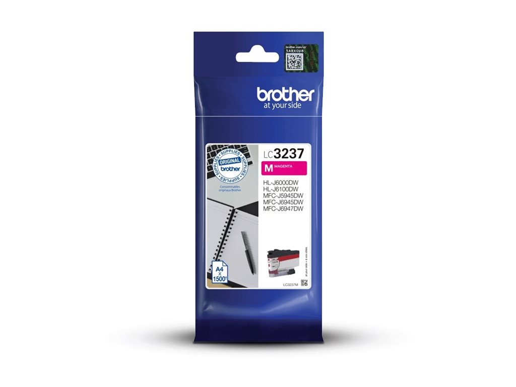 Patrone Brother LC-3237M HL-J6000/6100/MFC-J5945/6945/6947