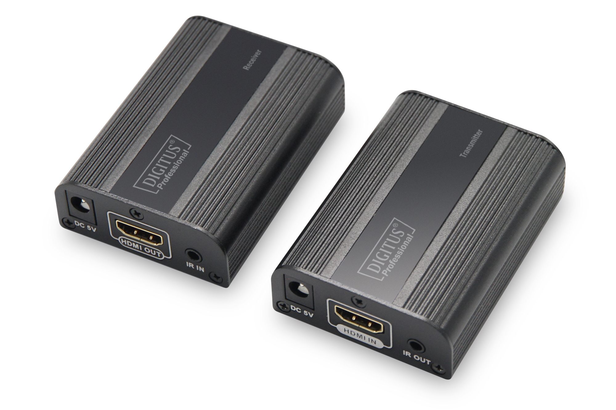 Extender Set HDMI Cat6/6a/7 4K 30/60m