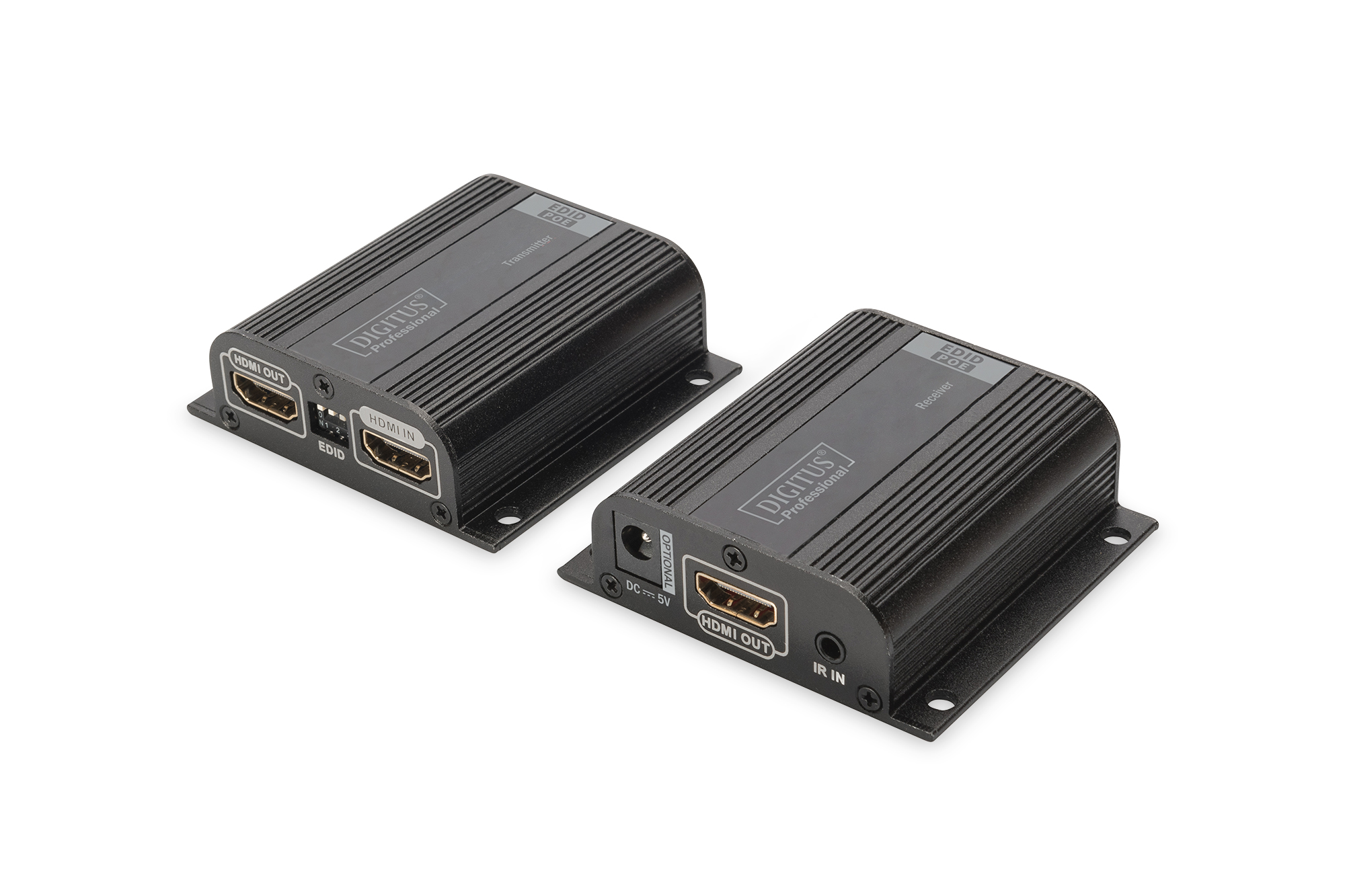 HDMI-Extender Video (Set) ab Cat6 bis 50m 1080p