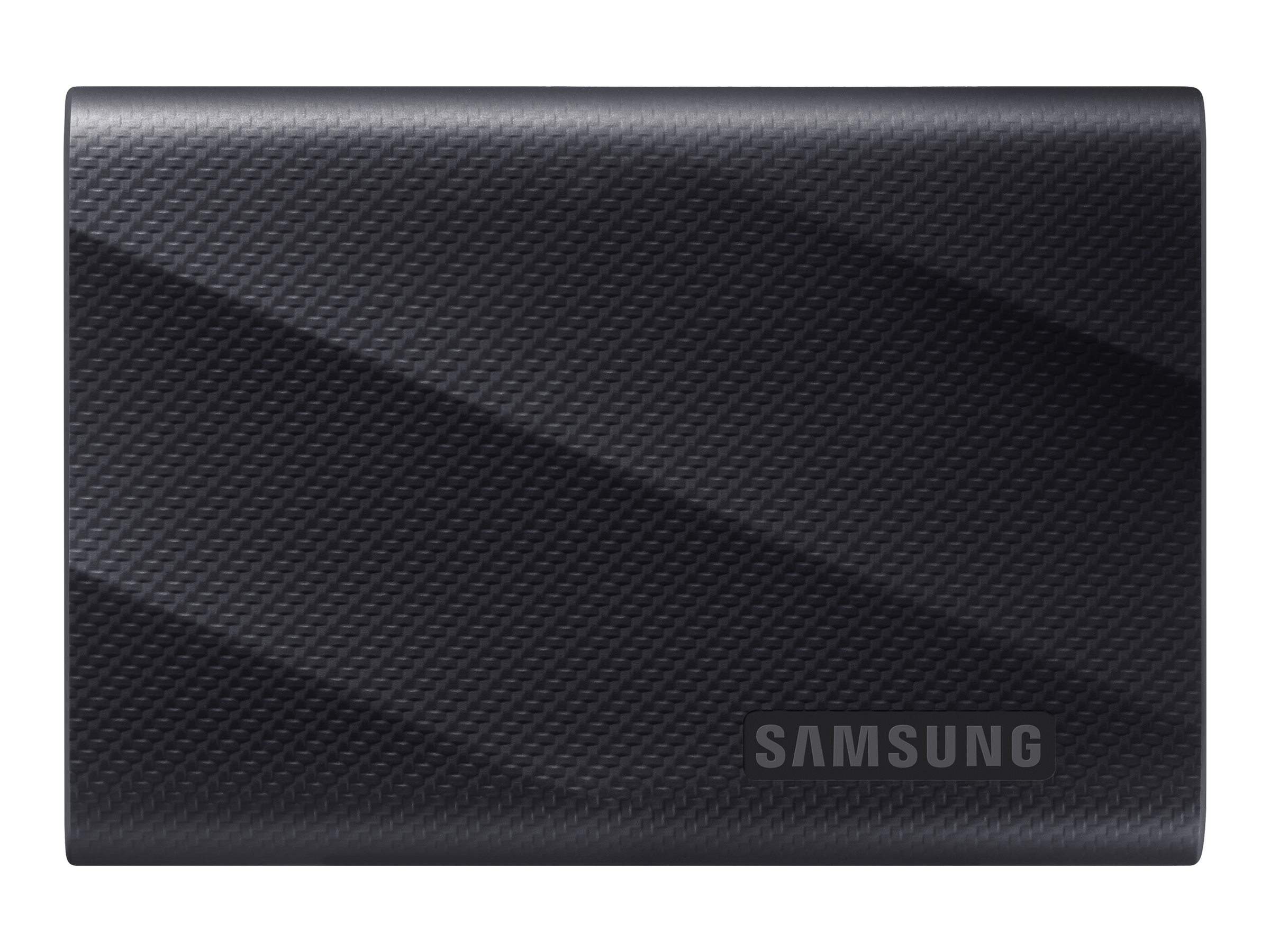 SSD    2TB Samsung Portable SSD T9 USB3.2 Gen.2x2 black retail