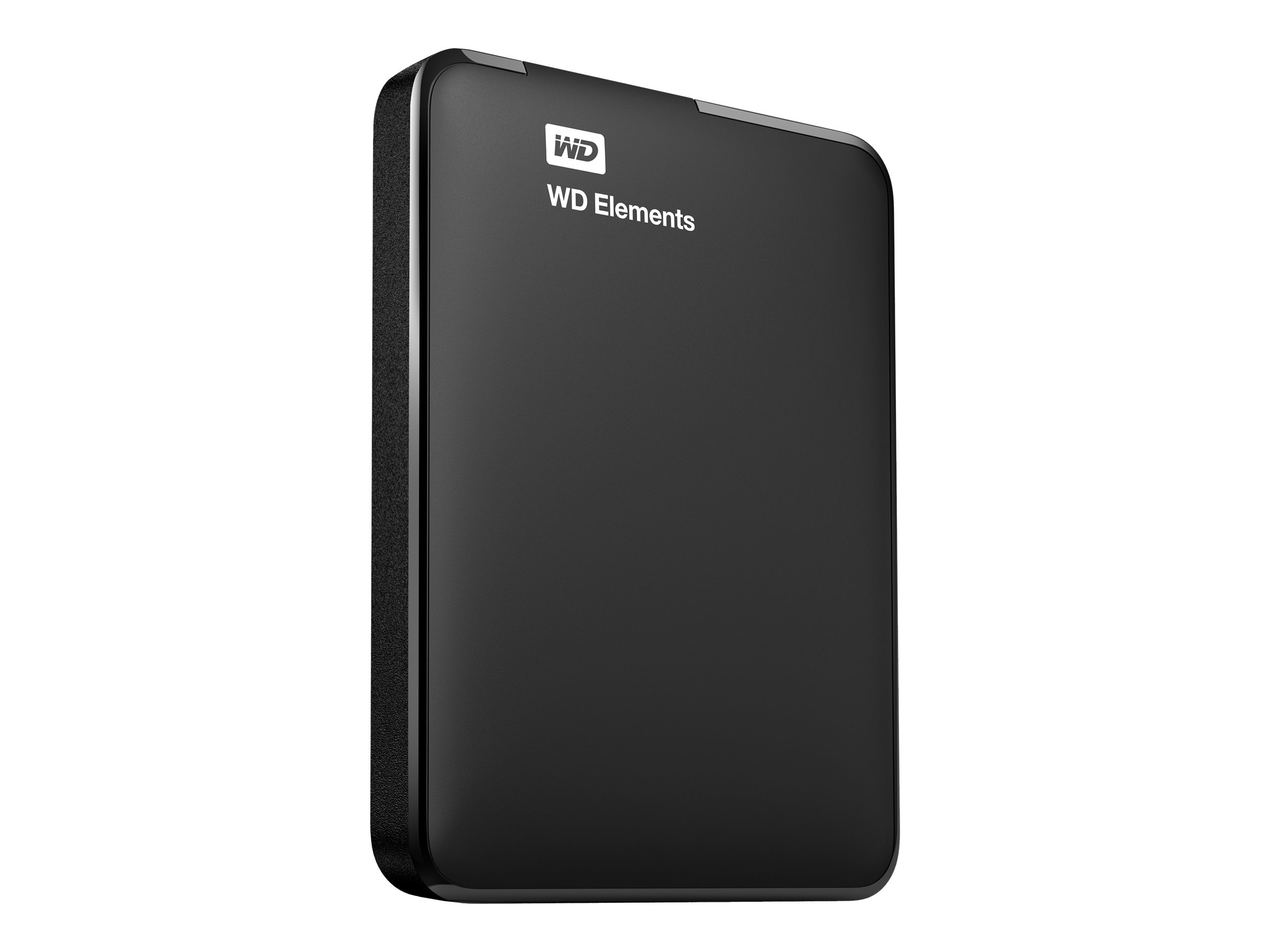 WD TDSourcing Elements Portable WDBU6Y0040BBK - Festplatte - 4 TB - extern (tragbar)