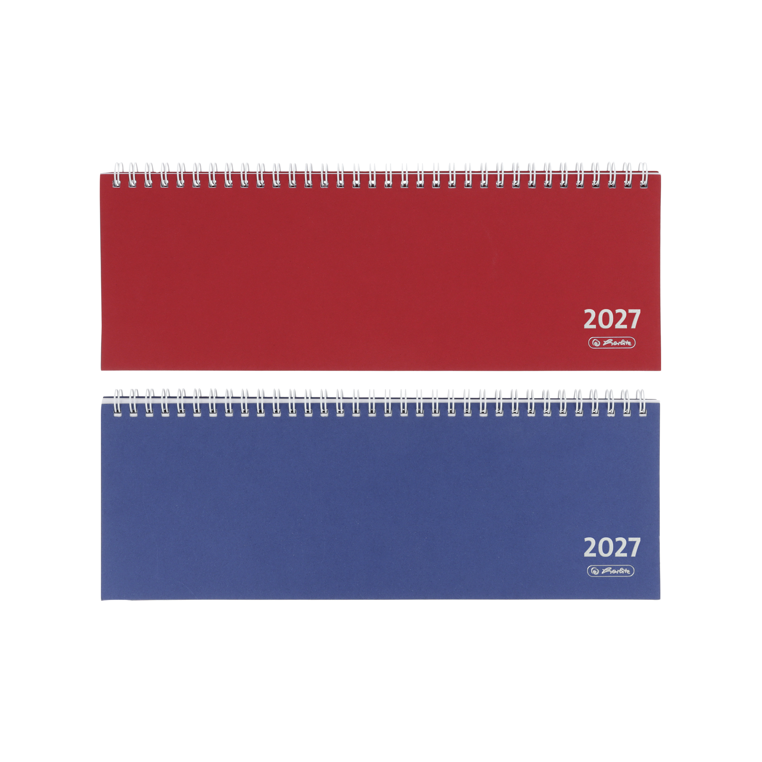 Schreibtischkalender Colour fs 2027