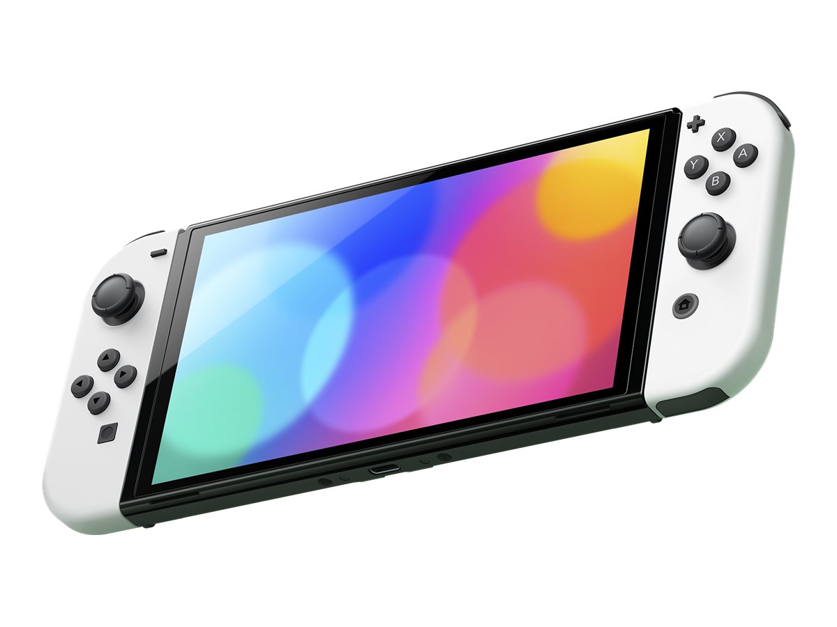 Nintendo Switch OLED - Spielkonsole - Full HD