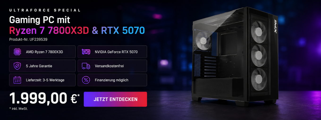 PC Angebot