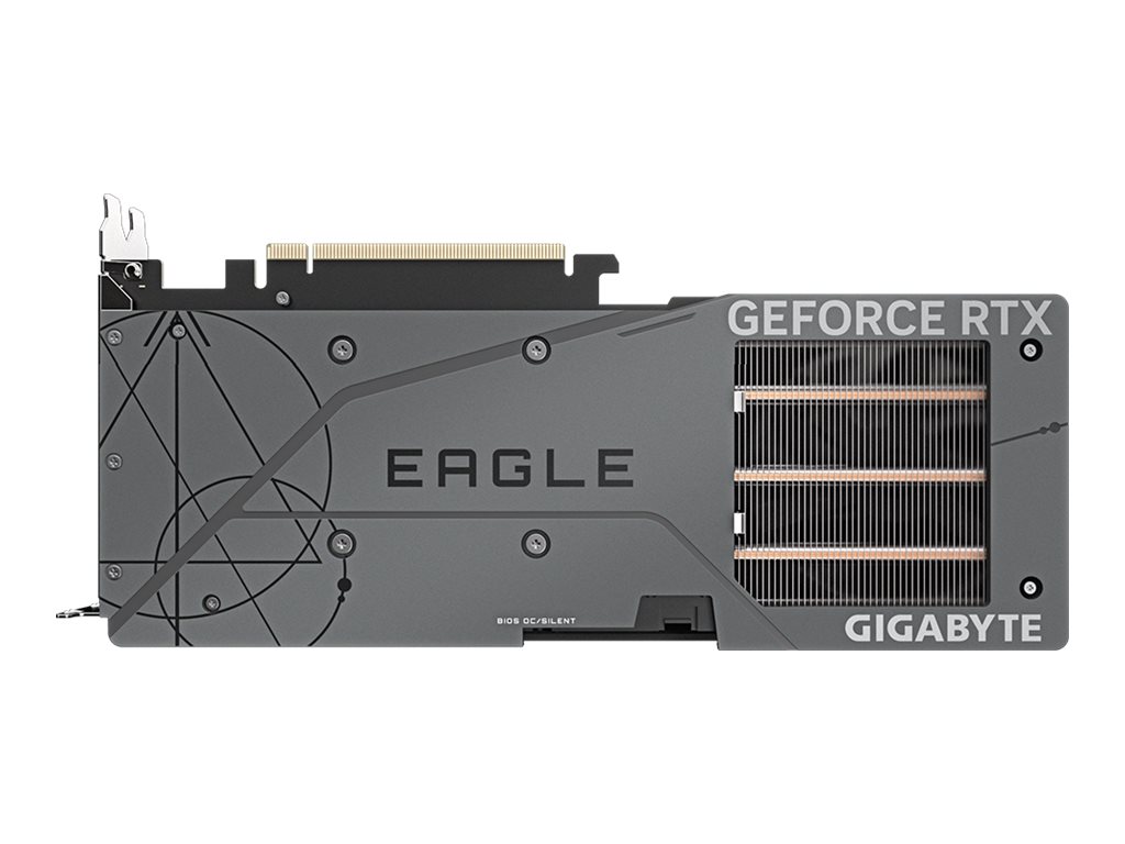 Gigabyte GeForce RTX 4060 Ti Eagle OC 8GB GDDR6 2x HDMI 2x DP