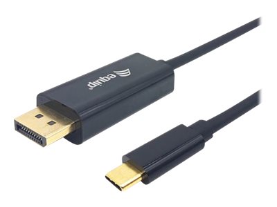 Equip Adapter USB-C -> DisplayPort           4K60Hz 2.00m sw